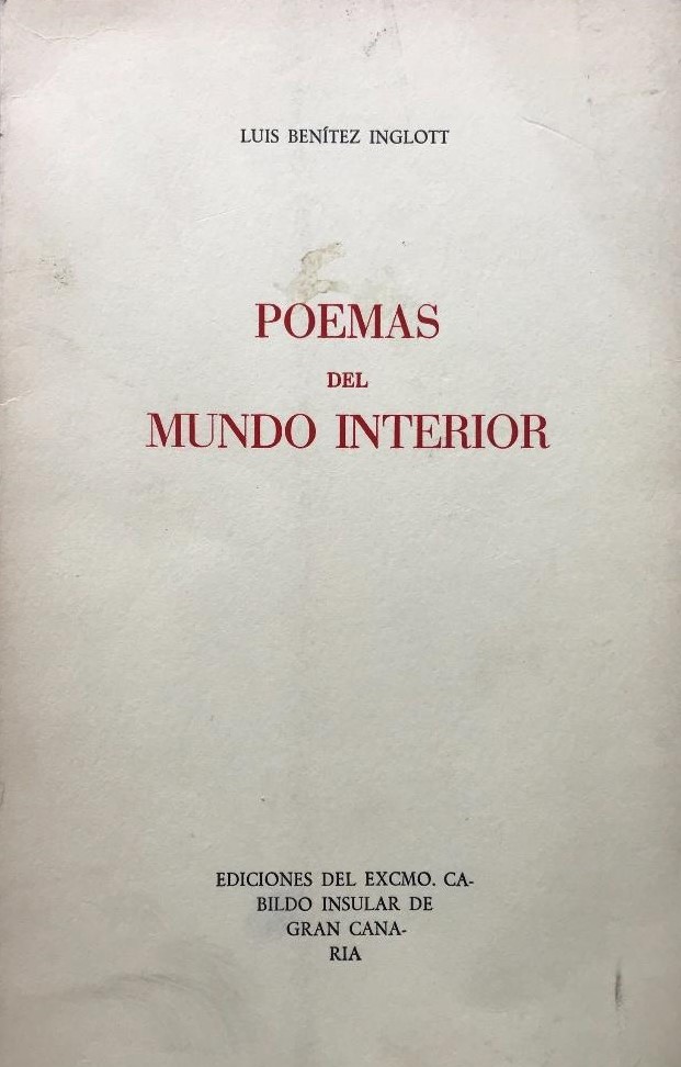 Poemas del mundo interior